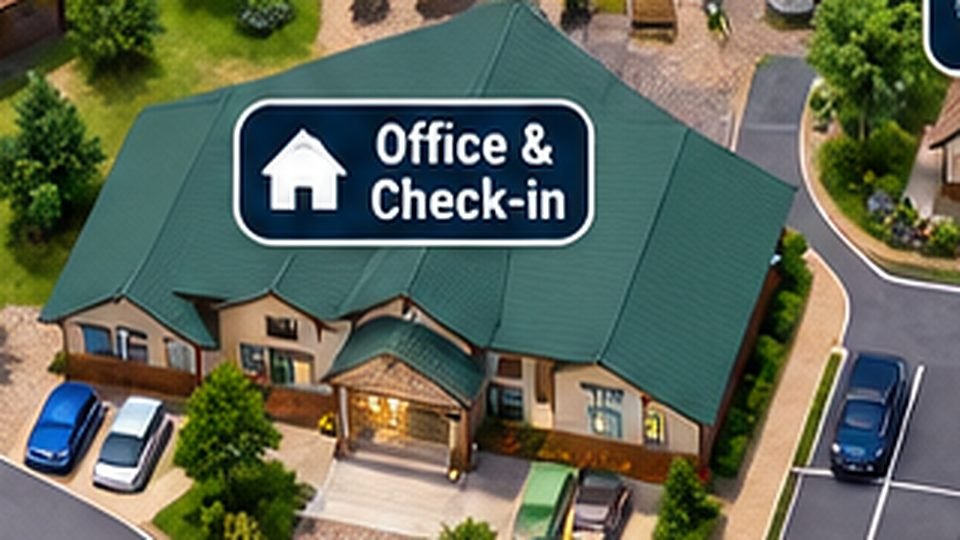 Office & Check-in
