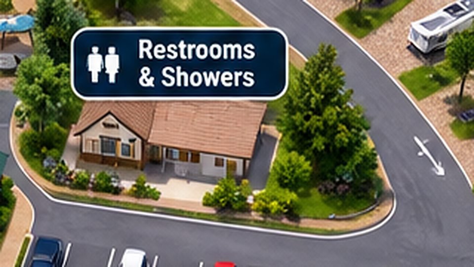 Restrooms & Showers